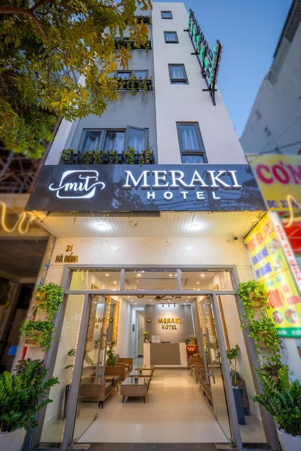 ニルヴァーナ ホテル ダナン市 エクステリア 写真